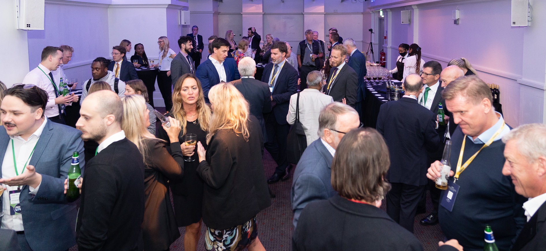 Professional Pensions trailblazes large-scale event reboot for Incisive Media