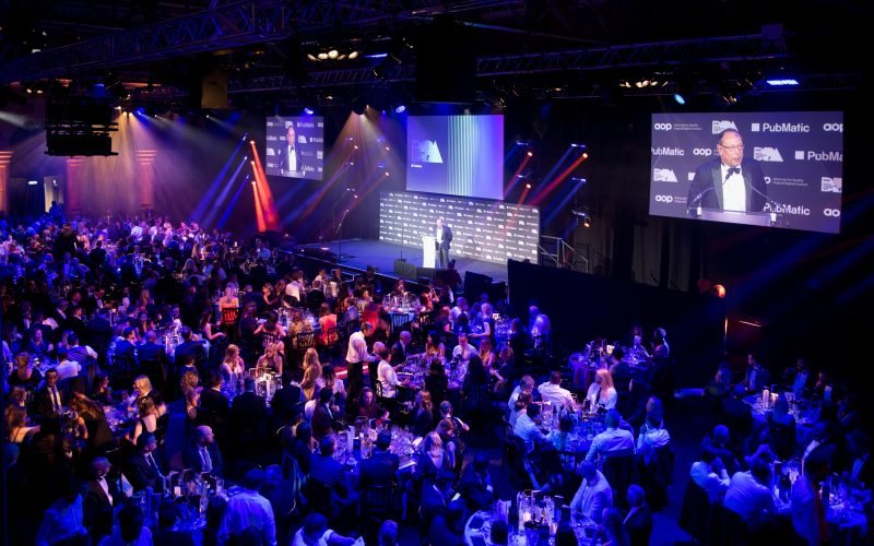 Incisive Media has been named AOP B2B digital publisher of the year for a sixth time, an industry record.