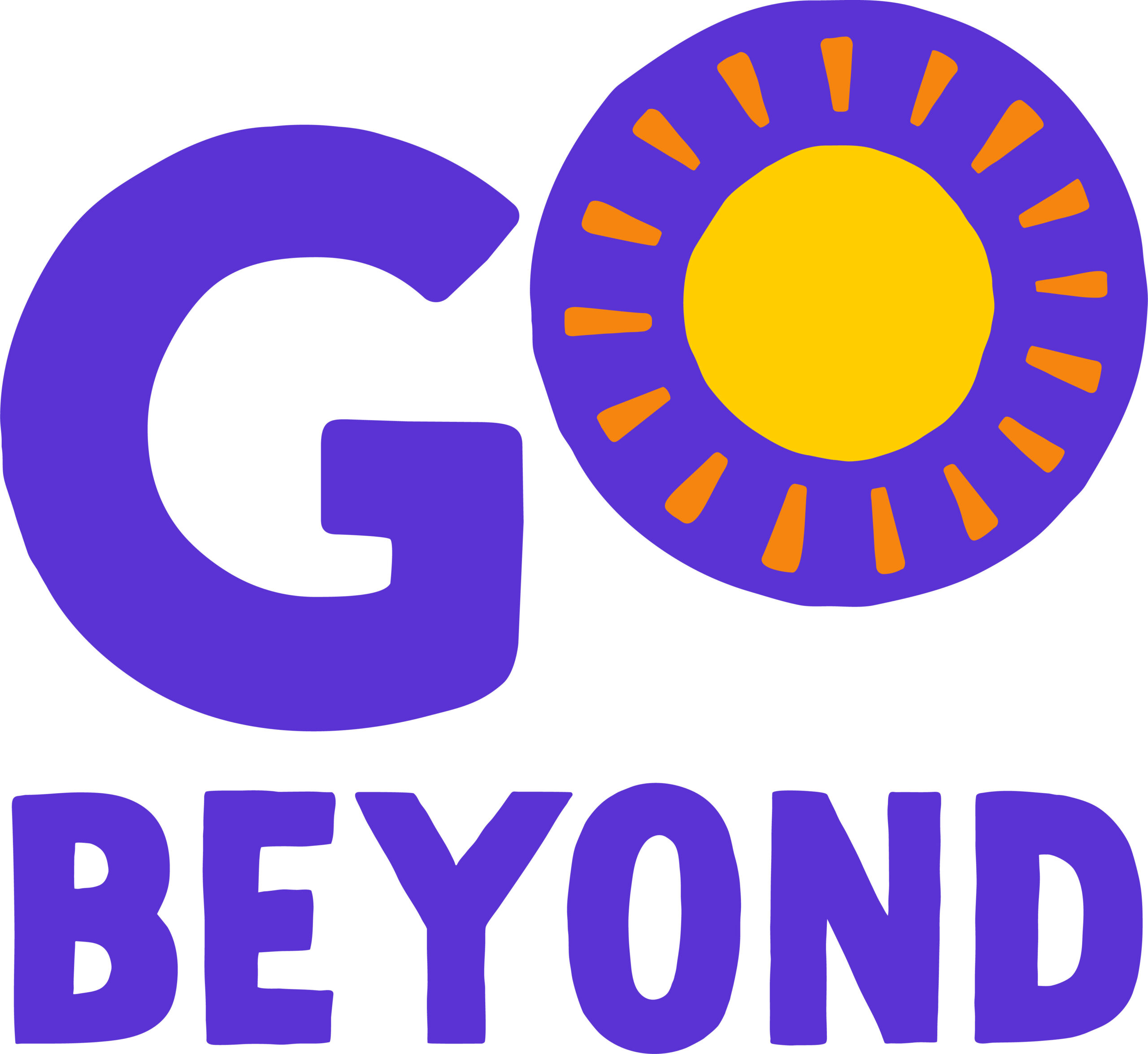 Go Beyond Logo