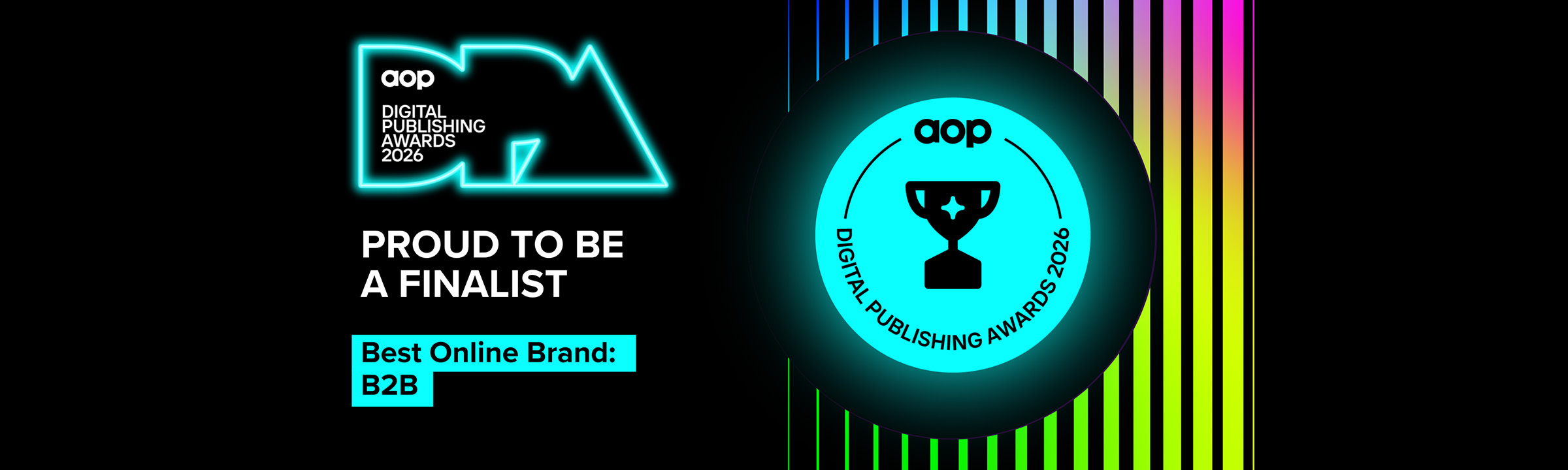 Professional Adviser Shortlisted for AOP Digital Publishing Awards 2026